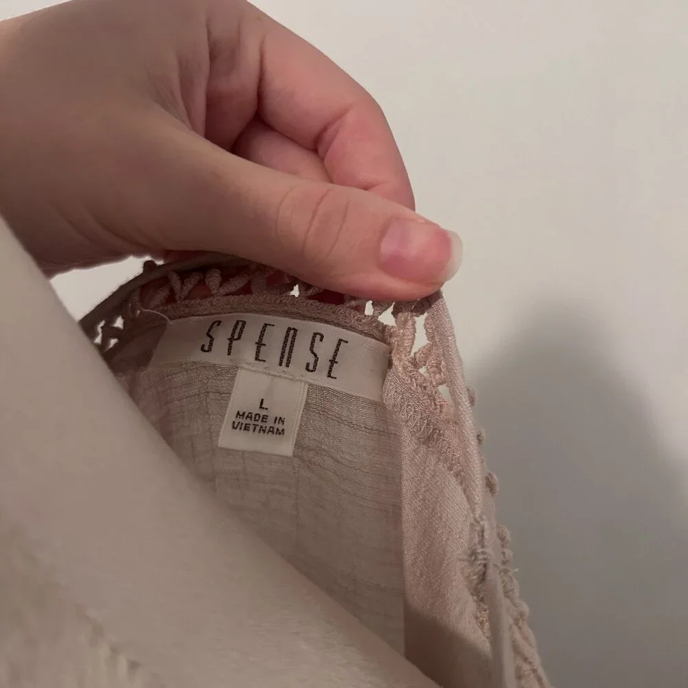 Spense Boho Top - Picture 5 of 6